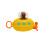 Skip Hop Zoo Pull and Go Submarine 1