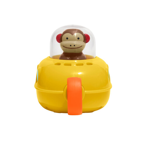 Skip Hop Zoo Pull and Go Submarine 1
