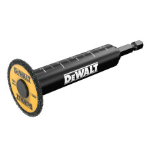 Impact Connect Pipe Cutter, PVC Cutter, Diamond Grit Cutting Wheel (DWAIPCIR)