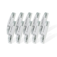 ABA POLER MINIBLOKS 100/180 HALVMÅNE 10 STK.