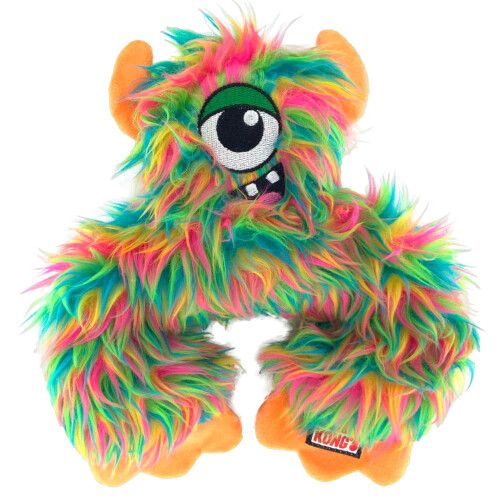 KONG Frizzle Frazzle Medium 1