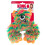 KONG Frizzle Frazzle Medium 1