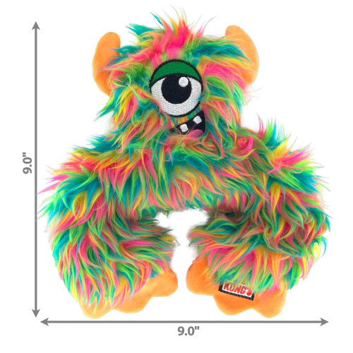KONG Frizzle Frazzle Medium 2
