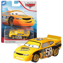 Selection of Vehicles | Models | Disney Cars 3 | Cast 1:55, Cars 2017:Billy Oilchanger