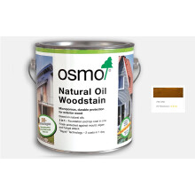 Natural Oil Woodstain 750ml, Oak 706