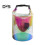 Waterproof Dry Bag 10L Large Capacity Foldable Design Roll Top Sea Floating Backpack with Adjustable Shoulder Strap 1