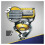 Gillette Fusion 5 ProShield Men's Razor with Precision and Lubricating Trimmer, Razor 2