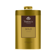 Yardley London Gold Geparfumeerde Talk, 250 Gram