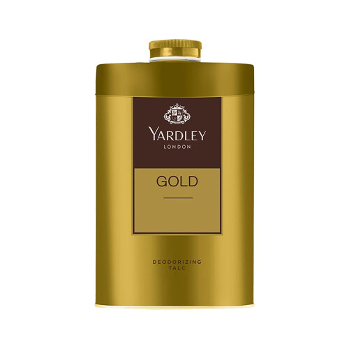 Yardley London Gold Geparfumeerde Talk, 250 Gram