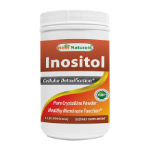 Best Naturals, Inositol, 1 lb (454 g)