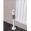 Snappit Radiator Pipe Covers & Collars 200mm White ACSNW/K2 3