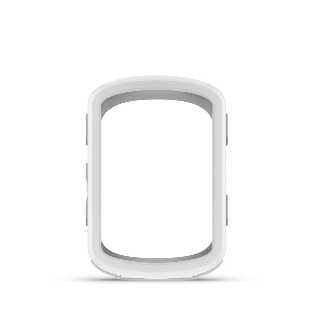 Silicone Case White for Edge 540/840