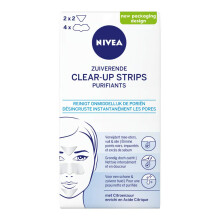 Clear Up Strips, 50 g