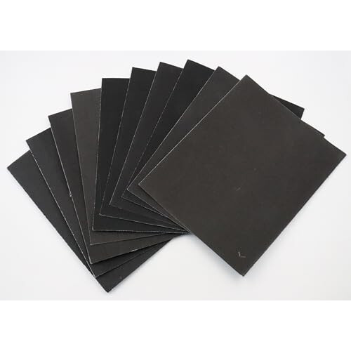 Hilka Emery Cloth Sheets 10 Sheets 2