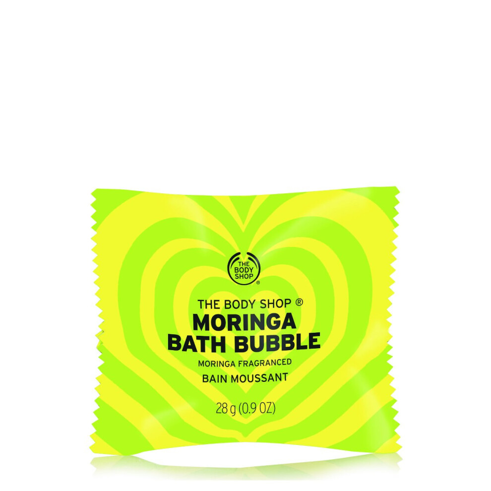 Bath Bubble (Moringa)