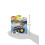 Hot Wheels Mattel Monster Trucks Color Changing Car Assorted Models, Multicolor (HGX06) 3