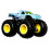 Hot Wheels Mattel Monster Trucks Color Changing Car Assorted Models, Multicolor (HGX06) 7
