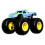 Hot Wheels Mattel Monster Trucks Color Changing Car Assorted Models, Multicolor (HGX06) 2