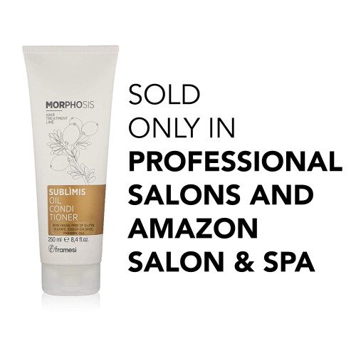 Framesi Morphosis Sublìmis Oil Conditioner  250 ml 2