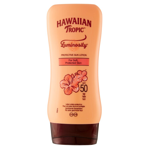 Hawaiian Tropic Luminosity sunscreen SPF 50 180ml