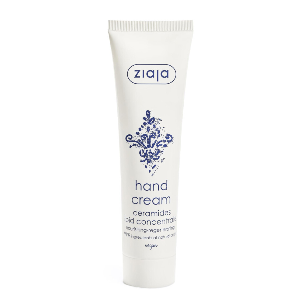Ziaja Cream Hand Ceramides 100Ml