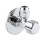 Grohe Angle Valve 1/2" Chrome 22029000 1