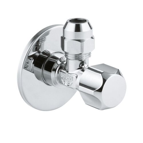 Grohe Angle Valve 1/2" Chrome 22029000