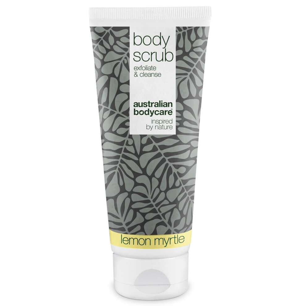 Australian Bodycare Tea Tree Oil Lemon Myrtle Deep Cleansing Scrub 200 Ml - Image 2