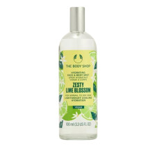 Zesty Lime Blossom 100ml Face & Body Mist - Vegan - Limited Edition - Vegan