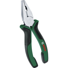 Combination Pliers (Precise, Long-Lasting Combination Pliers; Ergonomic softgrip; Nickel-Plated Surface)