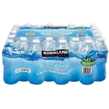 Natural Spring Water, 40 x 500ml