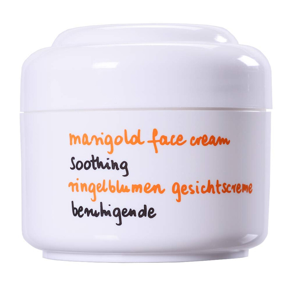 Ziaja Cream Marigold Face For Sensitive Skin 50Ml