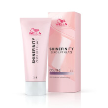 Wella Shinefinity Zero Lift Glaze 60 ml 05/98 Steel Orchid