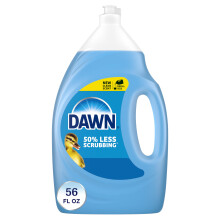 Dawn Ultra Afwasmiddel, Original Geur, 56 Ounce