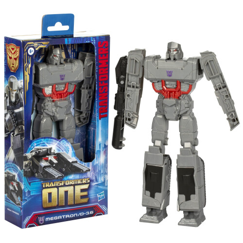 Transformers One Mega Changer Megatron (D-16) Action Figure