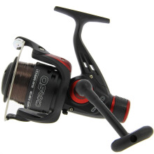 Ckr50 Coarse Fishing Reel with Line - Green, 8 lb
