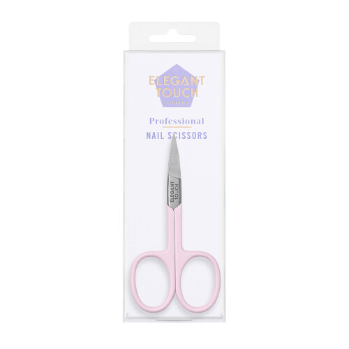 Elegant Touch Pro Scissor Nail Care Tools