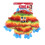 KONG Frizzle Zazzle Medium 2