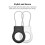 Belkin Anillo de protección - Belkin - MSC009BTBK - Negro - Metal - Plástico 6