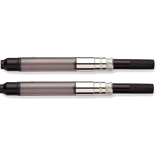 Parker 2 X Parker Chrome Trim Deluxe Converter
