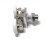 Shower Double Door Wheels 23mm Shower Door Rollers 4pcs 4