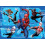 Spiderman 108 gulvpuslespil 2