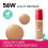 Bourjois - Healthy Mix Clean Foundation, Foundation, Clay 056, Light Bronze 30ml 2