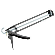 73050 Essentials Sealant Gun with a Skeleton Body for Mastic Silicone Caulking Cartridges C3-C4 310-400ML