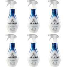 Bathroom Cleaner Spray x6 – Nature-Engineered Bath and Shower Cleaner Antibacterial Spray – Powerful Natural Antibacterial Cleaning Spray