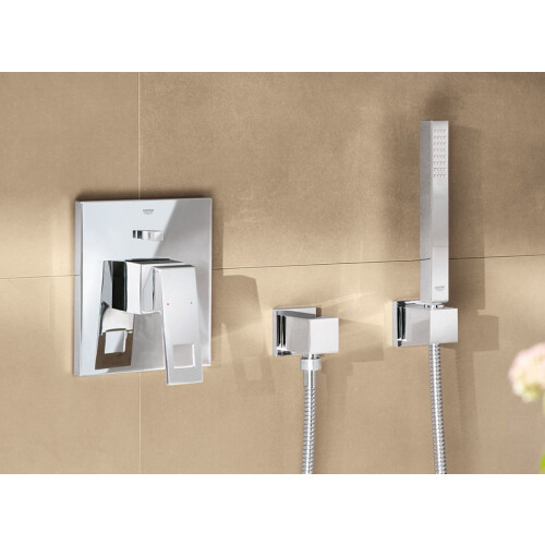 Grohe 27704000 | Euphoria Cube Shower Outlet Elbow 1