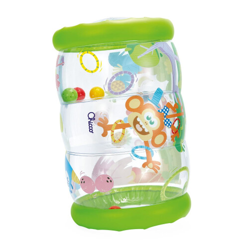 Giocattolo musicale - CHICCO - RULLO MUSICALE - Multicolore - Interno - 12 mesi a 3 anni 2