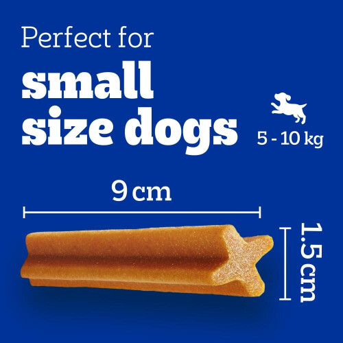 Pedigree PEDIGREE Dentastix per cane 110g (10) 2