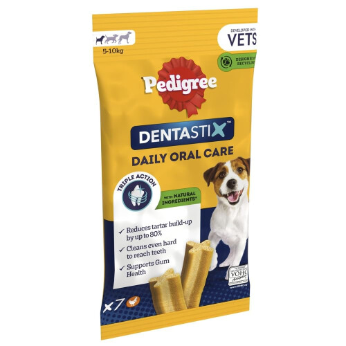 Pedigree PEDIGREE Dentastix per cane 110g (10)
