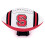 NCAA North Carolina State Wolfpack Trikot im Teamfarben-Stil, Einheitsgr    e 1